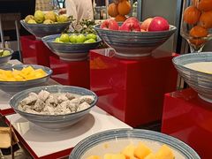 -圣丰索菲特·2 On 988 Café 自助餐厅