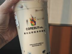 -COMEBUY甘杯(园林路店)