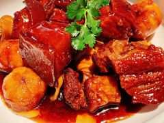 百叶结红烧肉-翡翠江南(国贸商城店)