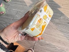 -蜜蜂小象·榴莲千层蛋糕(时代汇11栋店)