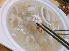 原味椰子鸡汤-龙泉人椰子鸡.糟粕醋.海南菜(三亚旗舰店)