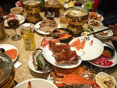 -初色海鲜自助(万丰路店)