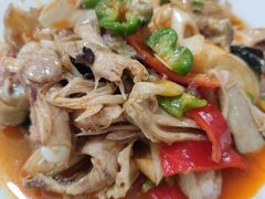 椒麻鸡-帕米尔饭店