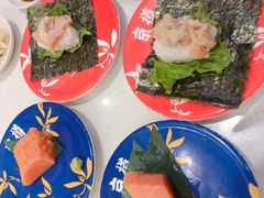 -京樽回転寿司(奥林匹克店)