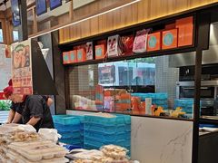 -王家沙点心店(南京西路总店)