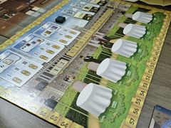 -6号玩家桌游吧(汉街店)