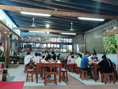 大堂-坛南湾阿强农家乐.海鲜大排档老字号(福州地标美食店)