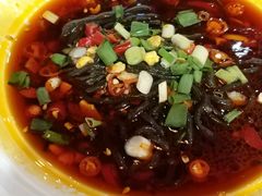 酸辣蕨根粉-西域阿里马新疆菜·清真(桂花路店)