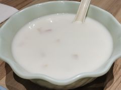 椰汁芒果西米露-咬不得高祖生煎·简餐(金逸影城店)