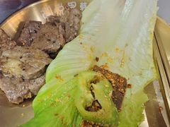 -胡悦里韩式烤肉(芝罘万达广场店)