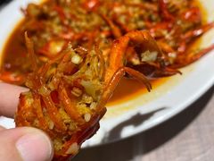 鱼香龙虾-李叔叔虾蟹大排档(青羊店)