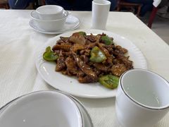 -奥华餐厅·老张记(台基厂店)