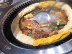 -灶座小锅烀饼·铁锅炖(烟台长江路店)