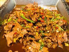 嫩仔牛肉-湘水谣(芙蓉店)