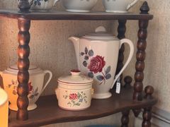 -75 Boutique Vintage 法国中古餐具家具店