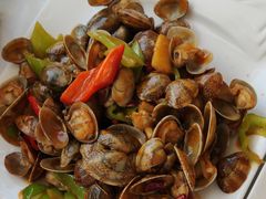 -渔民船说·北塘海鲜·天津菜·海肠捞饭(北塘古镇店)
