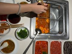 -海底捞火锅(玉桥商业广场店)