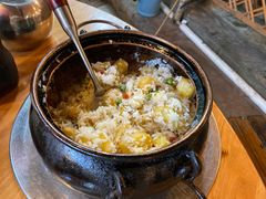 -抚仙湖生态石锅鱼野生菌(告庄店)