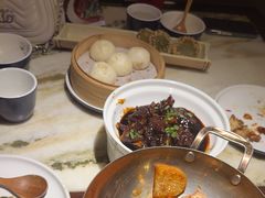 -绿茶餐厅(哈尔滨凯德店)