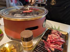 -西塔老太太泥炉烤肉(川沙百联店)