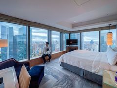 -上海静安香格里拉大酒店