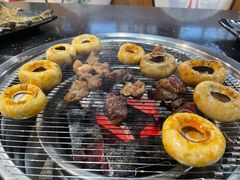 口蘑-丹东丛炟海鲜烧烤(江艺路店)