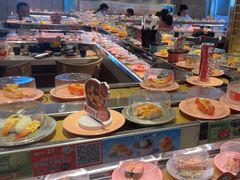 -争鲜回转寿司(东方银座店)