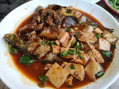 昂刺鱼烧豆腐-高淳老街土菜馆(迎薰门店)