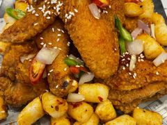 川辣炸鸡-BOPEYE·波派炸鸡(九霄天地店)