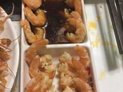 -鼎香缘海鲜自助火锅烤肉(锦辉购物广场店)