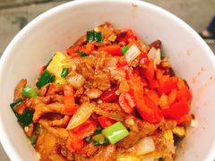 -周记热干面豆皮大王(桃花东街店)
