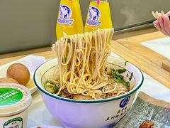 -清真·尖子尖牛肉面(王府井店)