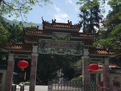 -广州市流溪河国家森林公园