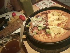 -必胜客(时代广场店)