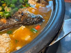 -探鱼·鲜青椒爽麻烤鱼(苏宁广场店)