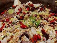 -清真·锦翔炝锅鱼(明德门店)