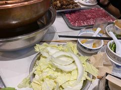 -欣悦坊陈一刀热气羊肉火锅(清真路店)