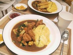 -池奈·咖喱蛋包饭(熙地港店)
