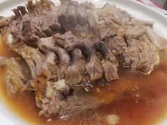 -西贝(上海新梅广场店)