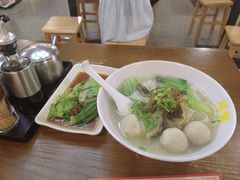 招牌鱼旦粉面-其美潮州鱼旦粉世家(花城汇南区分店)