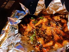 -金陵大勇烧烤·小龙虾·海鲜大咖(竹山路店)