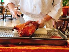 漢舍招牌果木烤鸭-漢舍中国菜馆(889广场店)