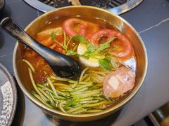 -齐齐哈尔烤肉·烧烤·烤鱼(万科时一区店)