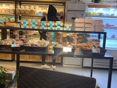 面包甜点陈列柜-罗莎蛋糕(麓谷店)