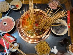 -镇江龙·火锅串串(武侯祠店)