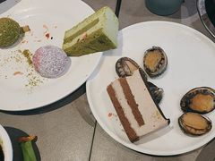 -遇上西雅图多融合海鲜自助餐厅(中房金谊广场店)