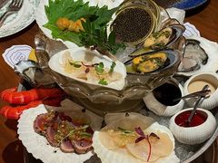 -Osteria Garden 生蚝花园餐厅(原进贤路店)