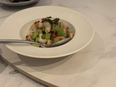 -上海和平饭店龙凤厅 Dragon Phoenix