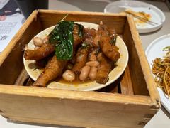 九层塔豉汁凤爪-蔡澜点心(三里屯T+MALL店)
