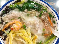 -长人馄饨铺(解放街店)
